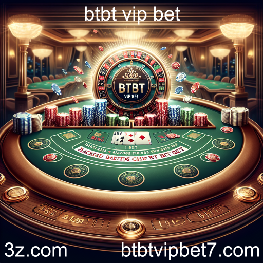 A Magia do Blackjack no btbt vip bet: Dicas e Curiosidades